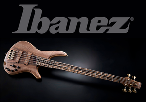 Amarás la madera del bajo Ibanez IV1SR