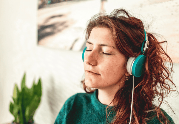 App para cambiar el estado anímico con música - The Music Site