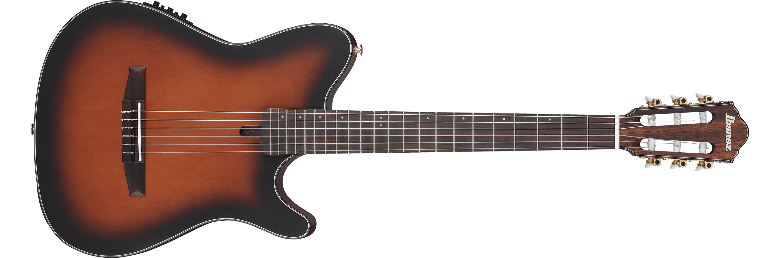 Guitarra Electroacústica Ibanez FRH10N-BSF - The Music Site