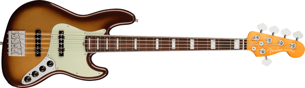 Bajo Electrico Fender AM Ultra JB V RW 0199030732 - The Music Site
