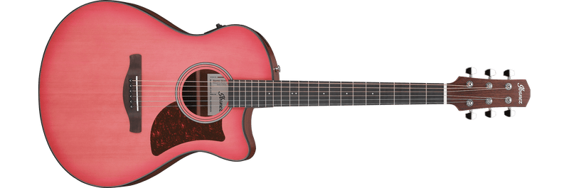 Guitarra Electroacustica Ibanez AAM50CE-CRO