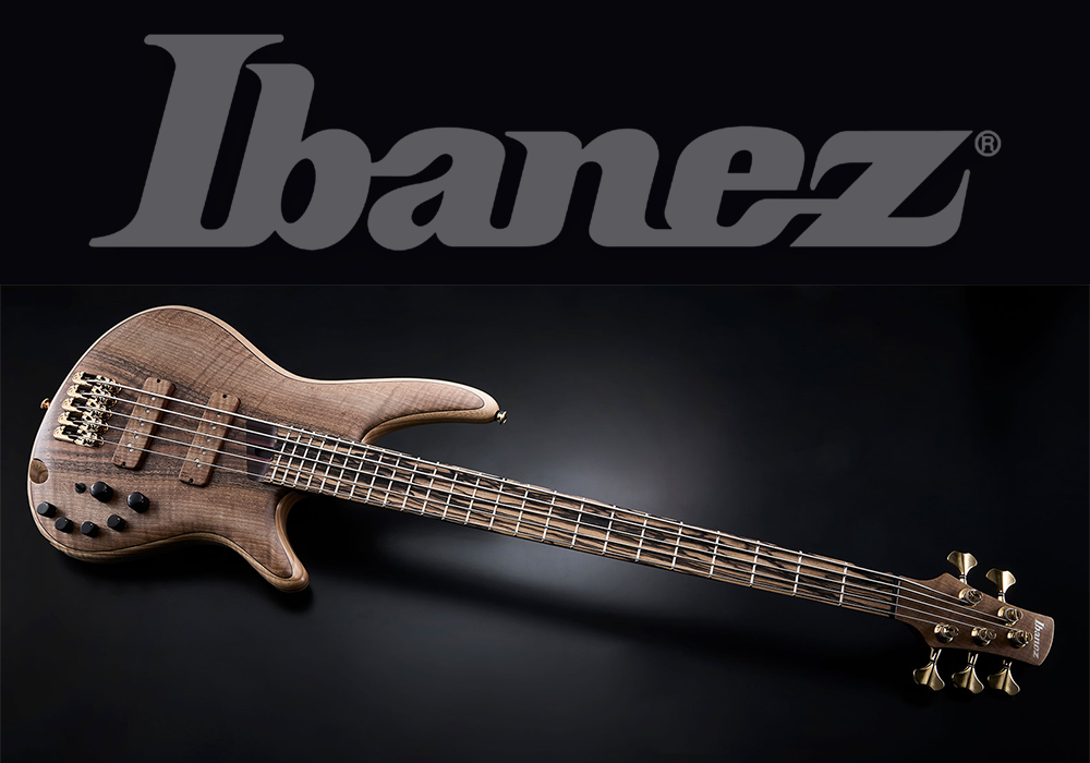Amarás la madera del bajo Ibanez IV1SR