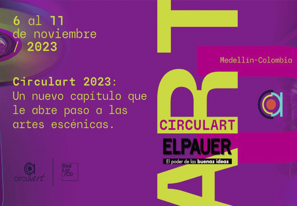 Así será Circulart 2023 - The Music Site