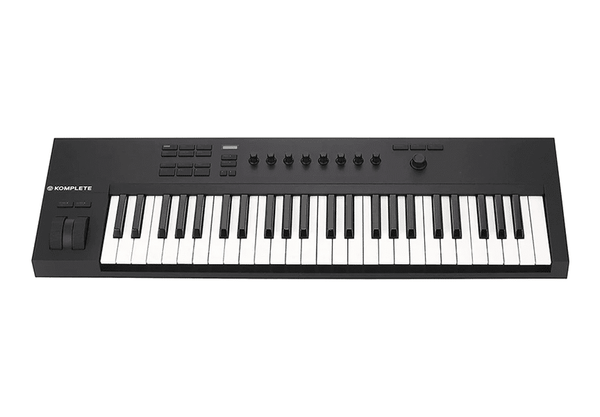 Conoce el Komplete Kontrol A 49 - The Music Site