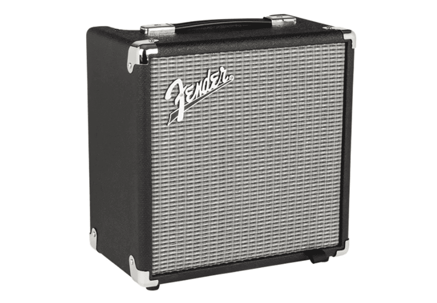 Conoce el Rumble 25V para bajo de Fender - The Music Site