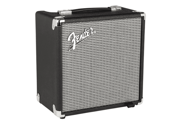Conoce el Rumble 25V para bajo de Fender - The Music Site