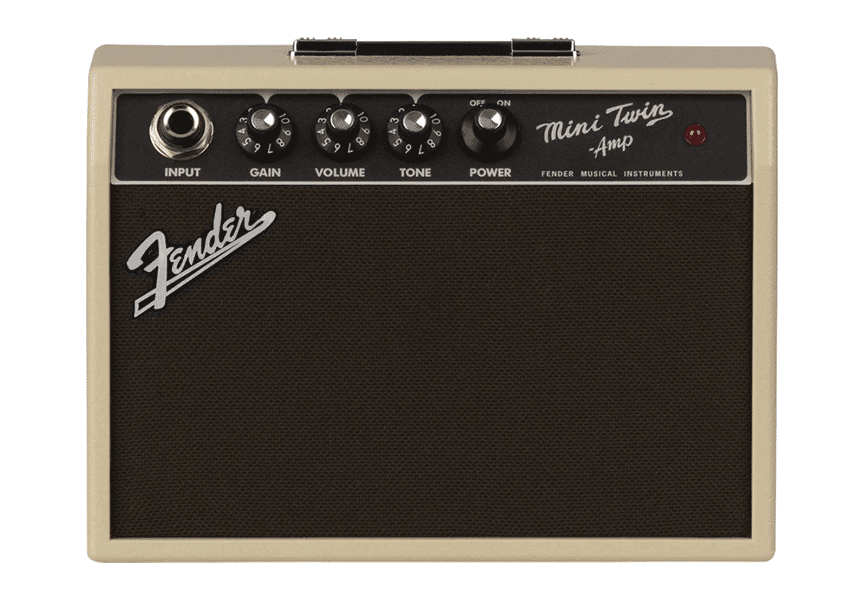 El Mini 65’ Twin Blonde: Un pequeño clásico. - The Music Site
