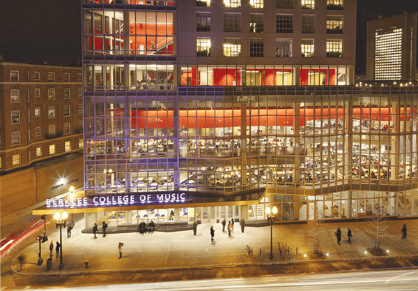 ¿Quieres estudiar gratis en Berklee? - The Music Site