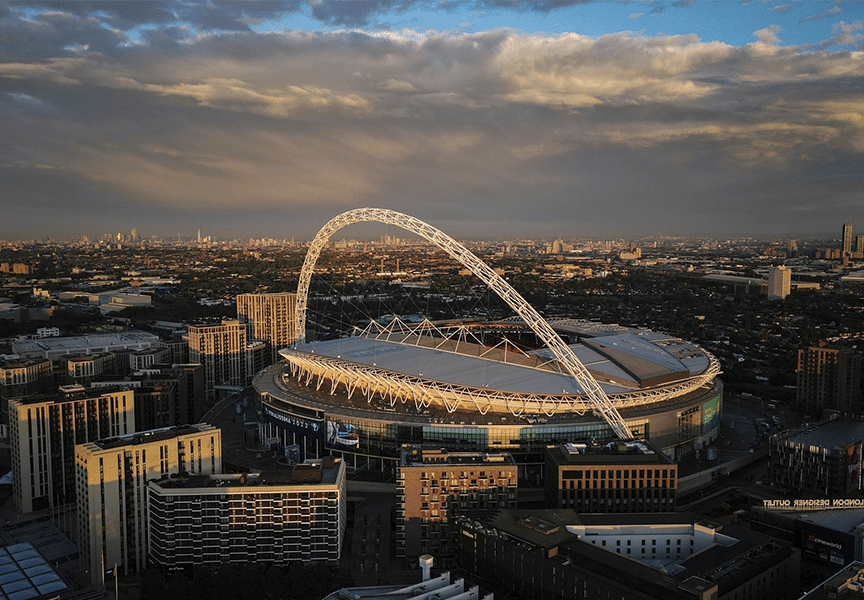 Wembley y la recuperación de la música en 2022 - The Music Site