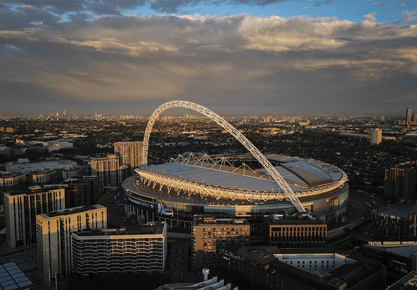 Wembley y la recuperación de la música en 2022 - The Music Site