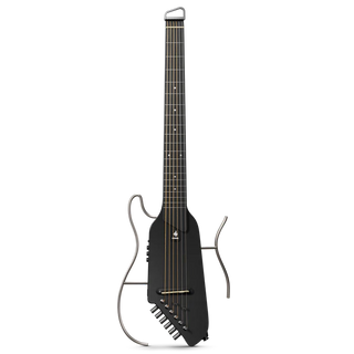 Guitarra Electroacustica Donner Ec6997 Hush-i Se Black