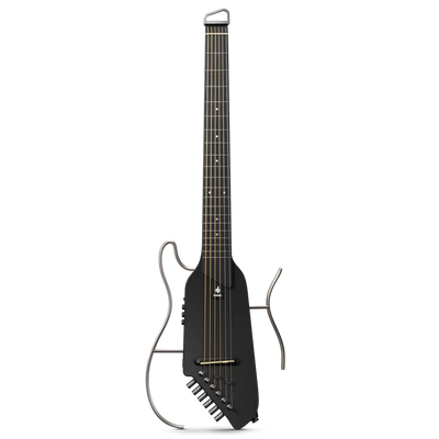 Guitarra Electroacustica Donner Ec6997 Hush-i Se Black