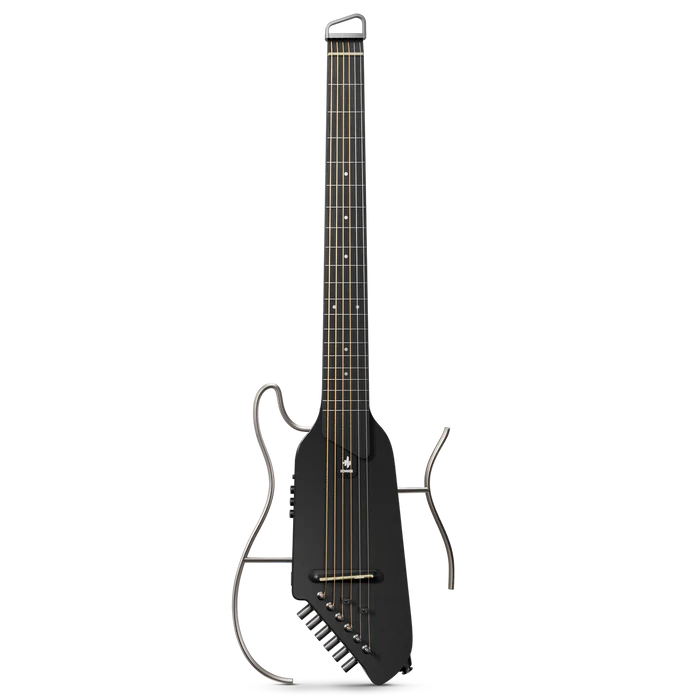 Guitarra Electroacustica Donner Ec6997 Hush-i Se Black