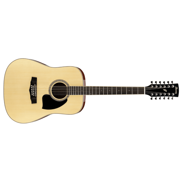 Guitarra Acustica Ibanez PF1512 NT 12 Cuerdas