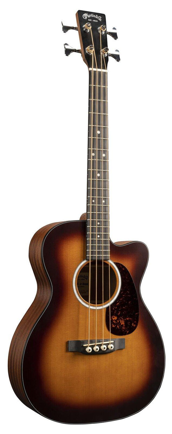 Bajo Electroacustico Martin DJR-10E Burst - The Music Site