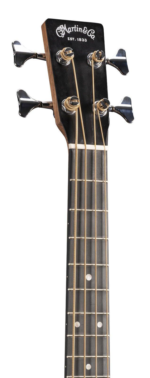 Bajo Electroacustico Martin DJR-10E Burst - The Music Site
