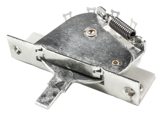 Selector Fender Guitarra Electrica 5 Posiciones 0038929049