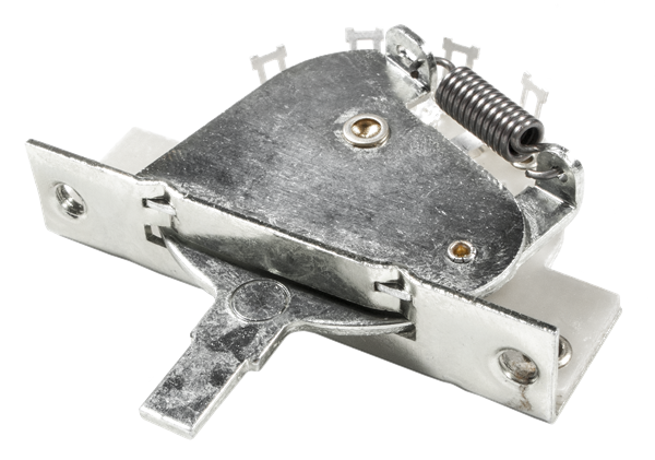 Selector Fender Guitarra Electrica 5 Posiciones 0038929049
