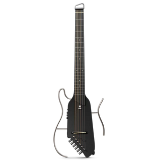 Guitarra Electroacustica Donner Ec1782 Hush-i Bk
