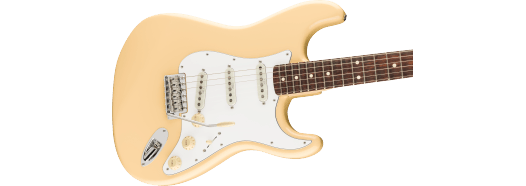 Guitarra Electrica Fender Yngwie Malmsteen Stratocaster Blanco Vintage 0107110841