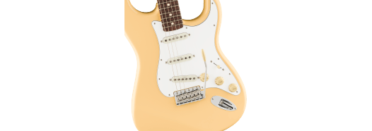 Guitarra Electrica Fender Yngwie Malmsteen Stratocaster Blanco Vintage 0107110841