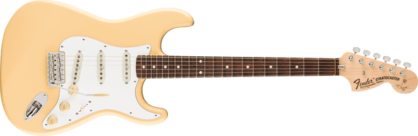 Guitarra Electrica Fender Yngwie Malmsteen Stratocaster blanco vintage 0107110841