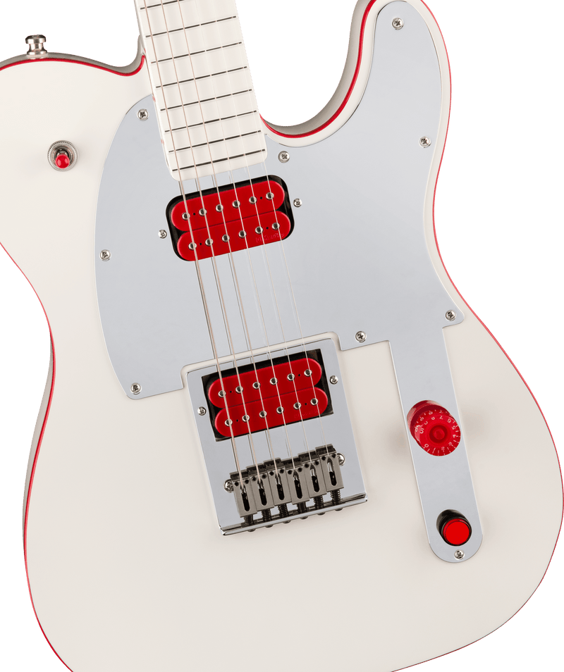 Guitarra Electrica Fender John 5 Ghost Telecaster 0111052880