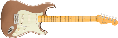 Guitarra Electrica Fender Am Pro Clsc Strat Mn Ffmg 0114942384