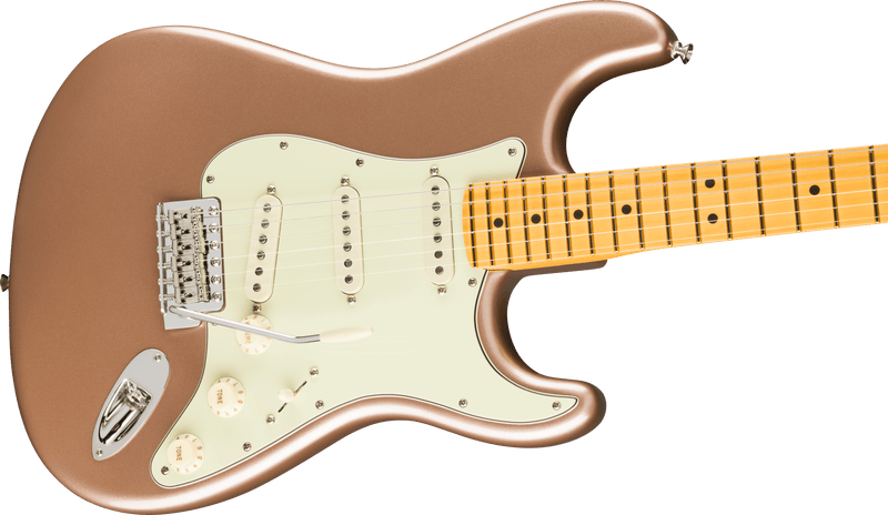 Guitarra Electrica Fender Am Pro Clsc Strat Mn Ffmg 0114942384