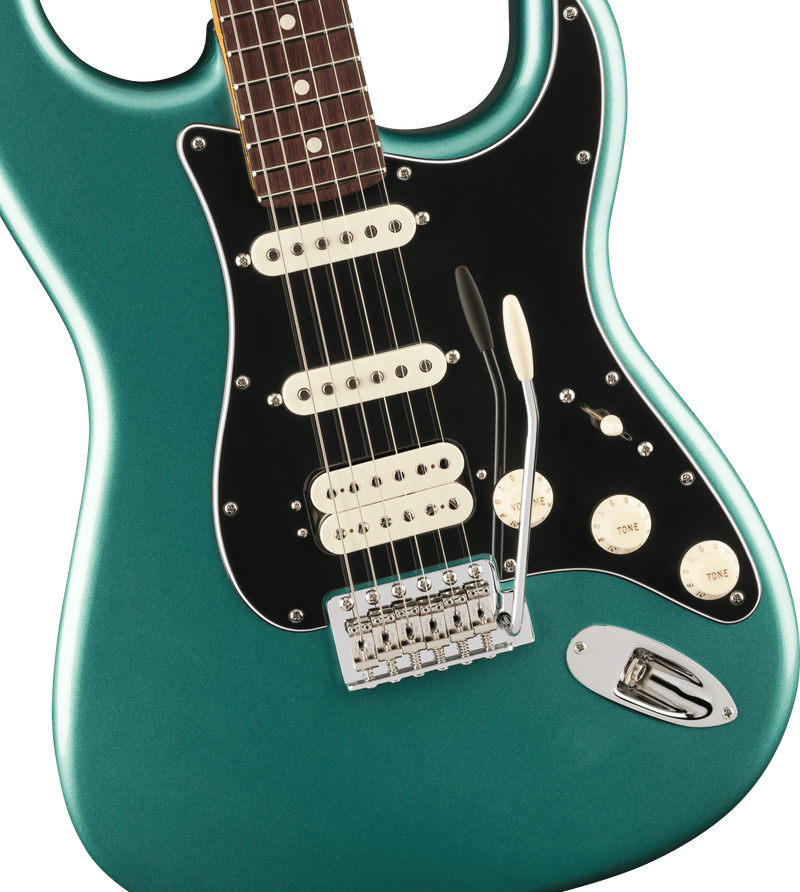 Guitarra Electrica Fender Am Pro Clsc Strt Hss Rw Fsgm 0114950374