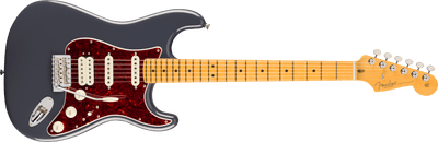Guitarra Electrica Fender Am Pro Clsc Strat Hss Mn Fblk 0114952322