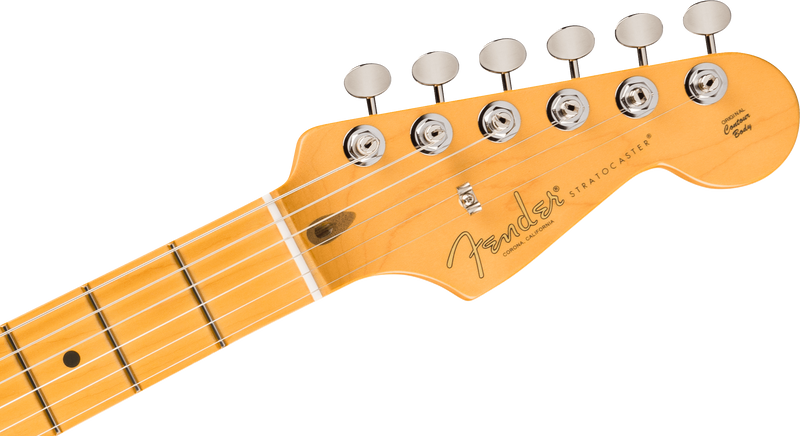 Guitarra Electrica Fender Am Pro Clsc Strat Hss Mn Fblk 0114952322