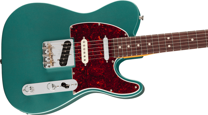 Guitarra Electrica Fender Am Pro Clsc Hotshot Tele Rw Fsgm 0114970374