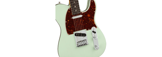 Guitarra Electrica Fender Telecaster Ultra Luxe Diapasón Palisandro 0118080735