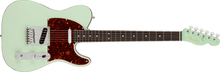 Guitarra Electrica Fender Telecaster Ultra Luxe Diapasón Palisandro 0118080735