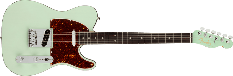 Guitarra Electrica Fender Telecaster Ultra Luxe Diapasón Palisandro 0118080735