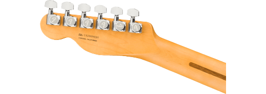Guitarra Electrica Fender Telecaster Ultra Luxe Diapasón Palisandro 0118080735