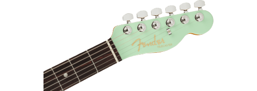 Guitarra Electrica Fender Telecaster Ultra Luxe Diapasón Palisandro 0118080735