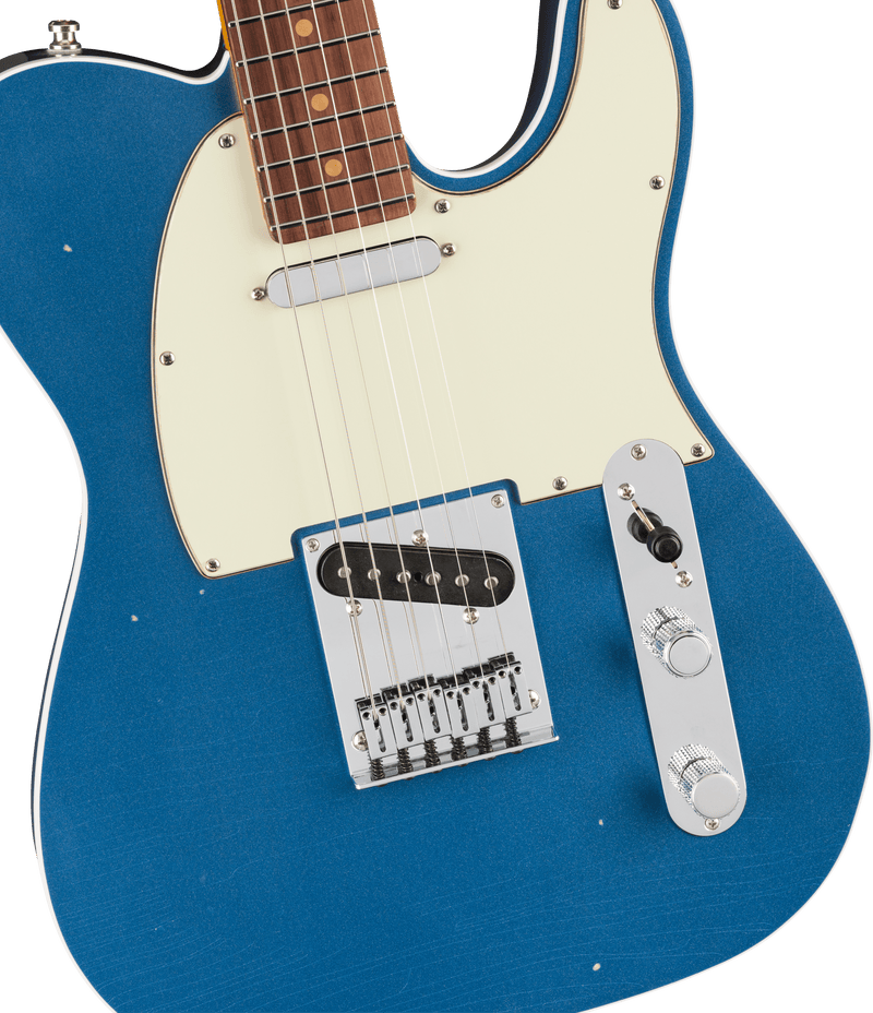 Guitarra Electrica Fender Ultlx 60S Custom Tele Rw Lpb 0118250802