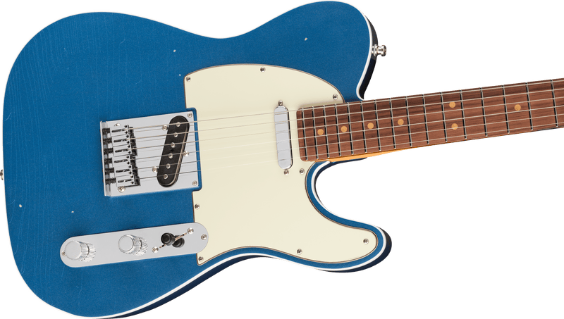 Guitarra Electrica Fender Ultlx 60S Custom Tele Rw Lpb 0118250802