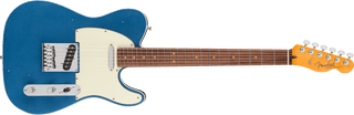 Guitarra Electrica Fender Ultlx 60S Custom Tele Rw Lpb 0118250802