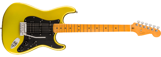 Guitarra Electrica Fender American ULTRAII ST HSS 0119152733