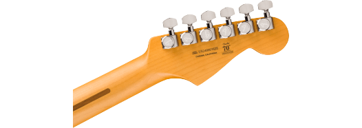 Guitarra Electrica Fender American Ultraii Strat Zurda 0119162796