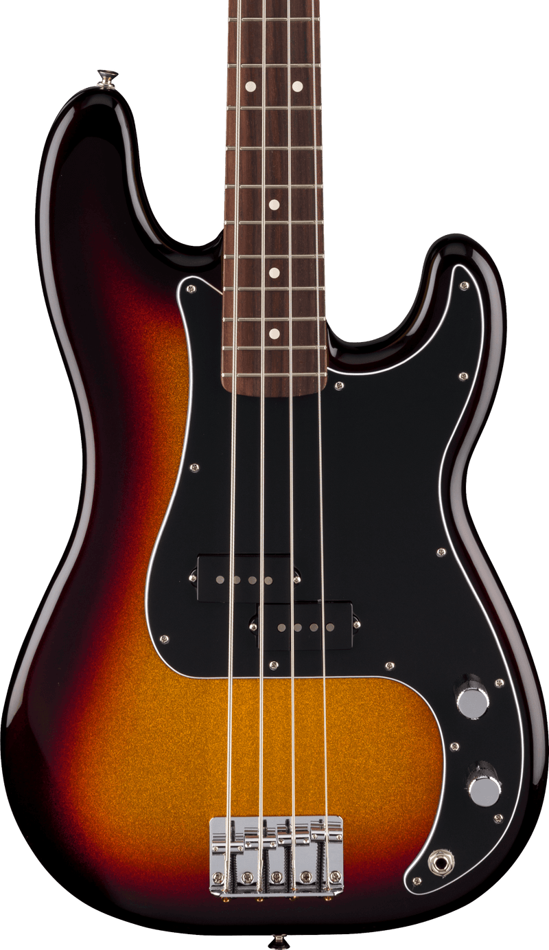 Bajo Electrico Fender Player II Precision Bass Sunburst Escarchado 0140470551