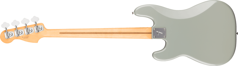 Bajo eléctrico Fender Player II Precision Bass Cactus Gray — vista posterior