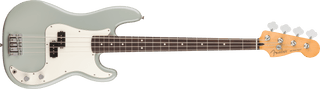 Bajo eléctrico Fender Player II Precision Bass Cactus Gray — vista frontal