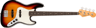 Bajo eléctrico Fender Player II Jazz Bass 3-Color Sunburst — vista frontal