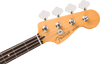 Bajo eléctrico Fender Player II Jazz Bass 3-Color Sunburst — detalle del clavijero