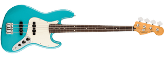 Bajo Electrico Fender Player Il Jazz Bass Rw 0140480518 Azul Aquatone