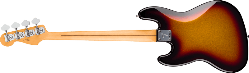 Bajo Electrico Fender Player II Jazz Bass Sunburst Escarchado 0140480551